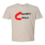 Mens 2X-Large SAND T-Shirt