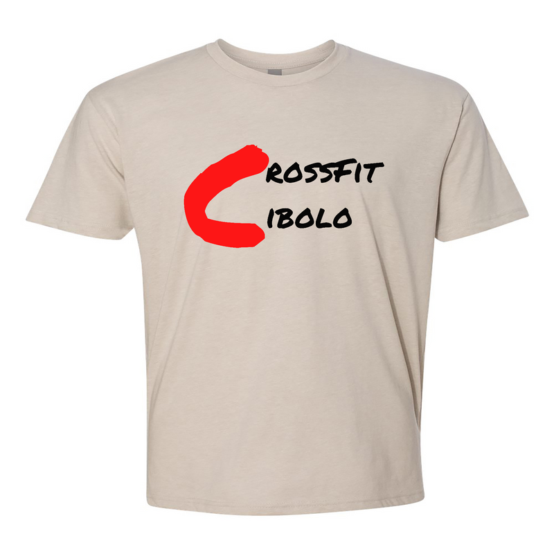 Mens 2X-Large SAND T-Shirt