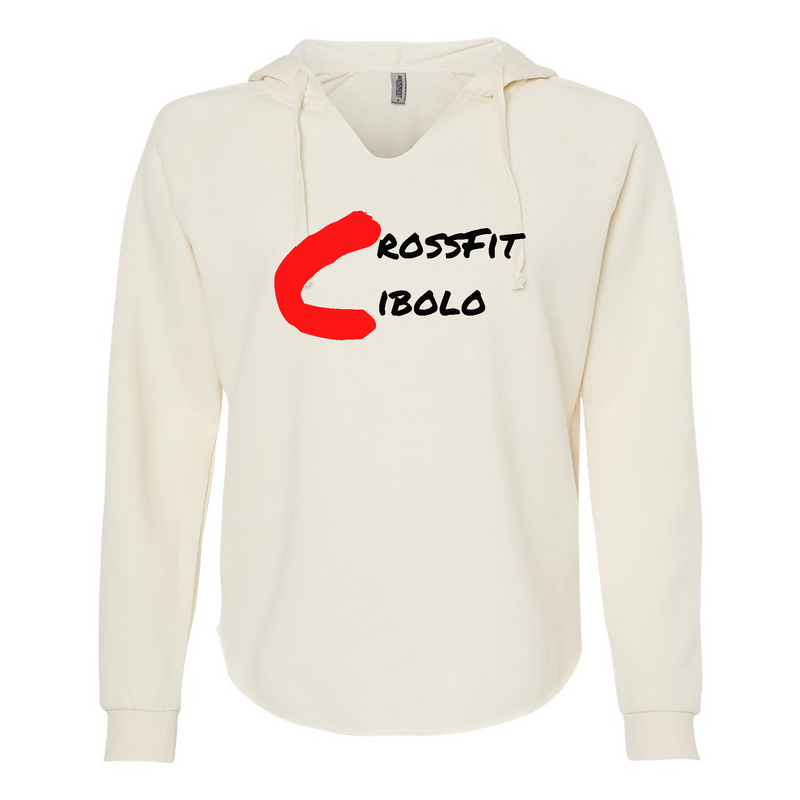 Womens 2X-Large BONE Hoodie