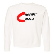 Mens 2X-Large BONE Midweight Sweatshirt