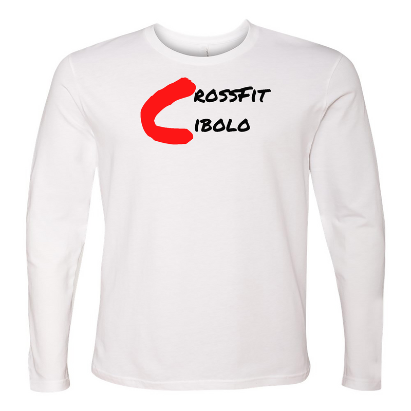 Mens 2X-Large WHITE Long Sleeve