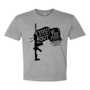 Mens 2X-Large DARK_HEATHER_GRAY T-Shirt