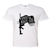 Mens 2X-Large WHITE T-Shirt