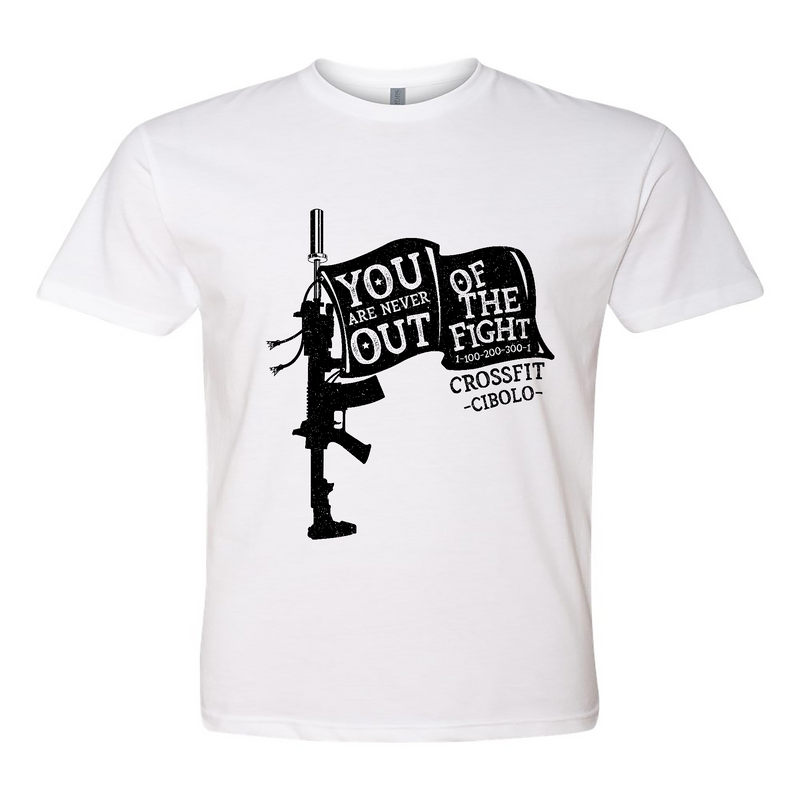 Mens 2X-Large WHITE T-Shirt