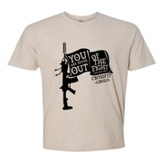 Mens 2X-Large SAND T-Shirt
