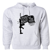 Mens 2X-Large GREY_HEATHER Hoodie