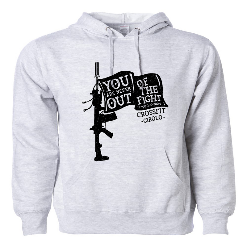 Mens 2X-Large GREY_HEATHER Hoodie