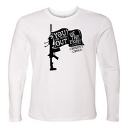 Mens 2X-Large WHITE Long Sleeve