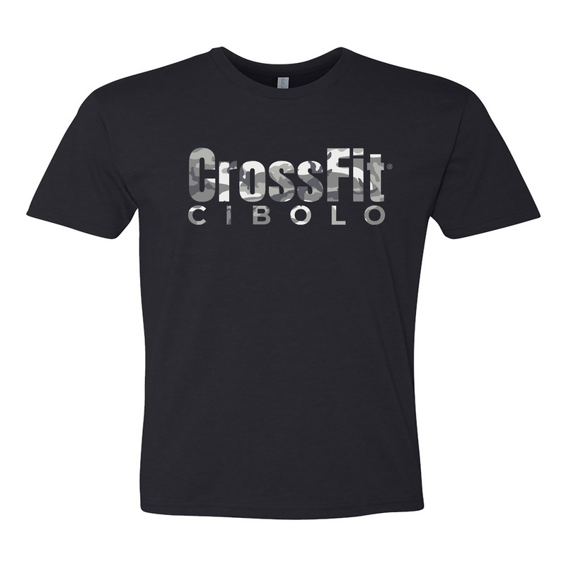 Mens 2X-Large BLACK T-Shirt