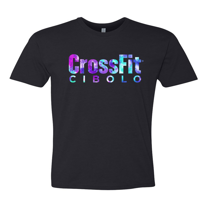 Mens 2X-Large BLACK T-Shirt