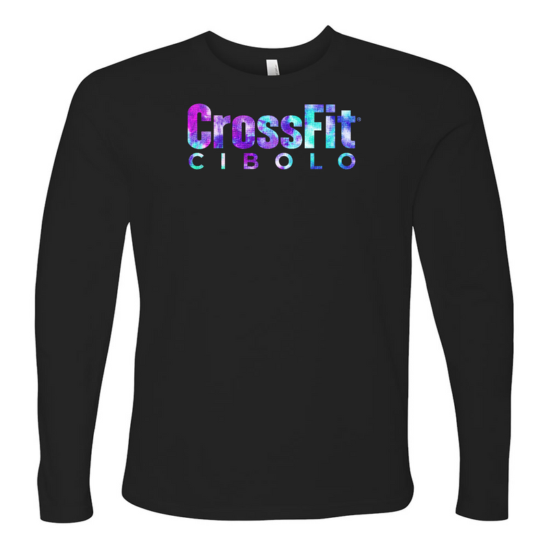 Mens 2X-Large BLACK Long Sleeve