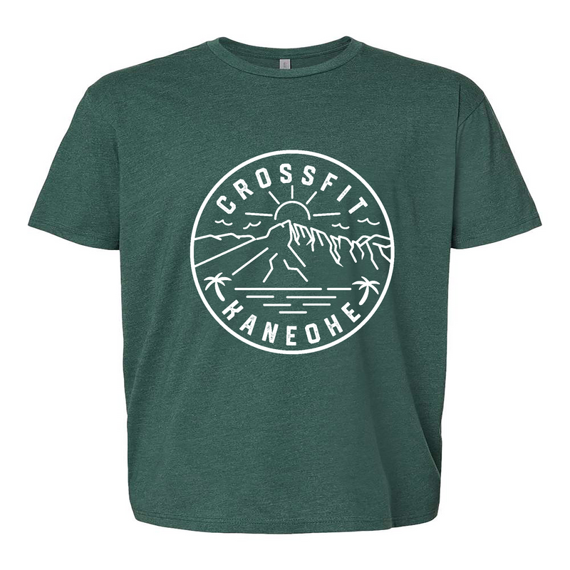 CrossFit Kaneohe Standard Mens - T-Shirt