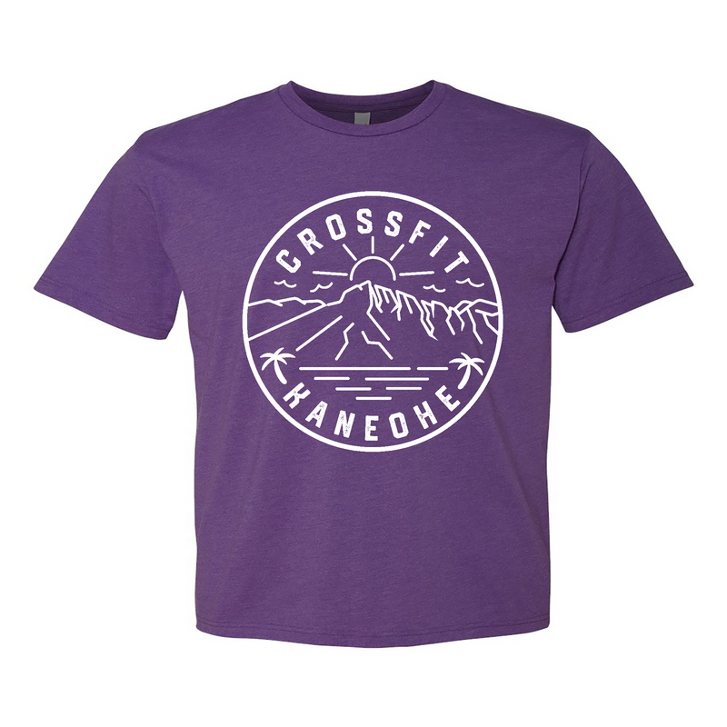 CrossFit Kaneohe Standard Mens - T-Shirt