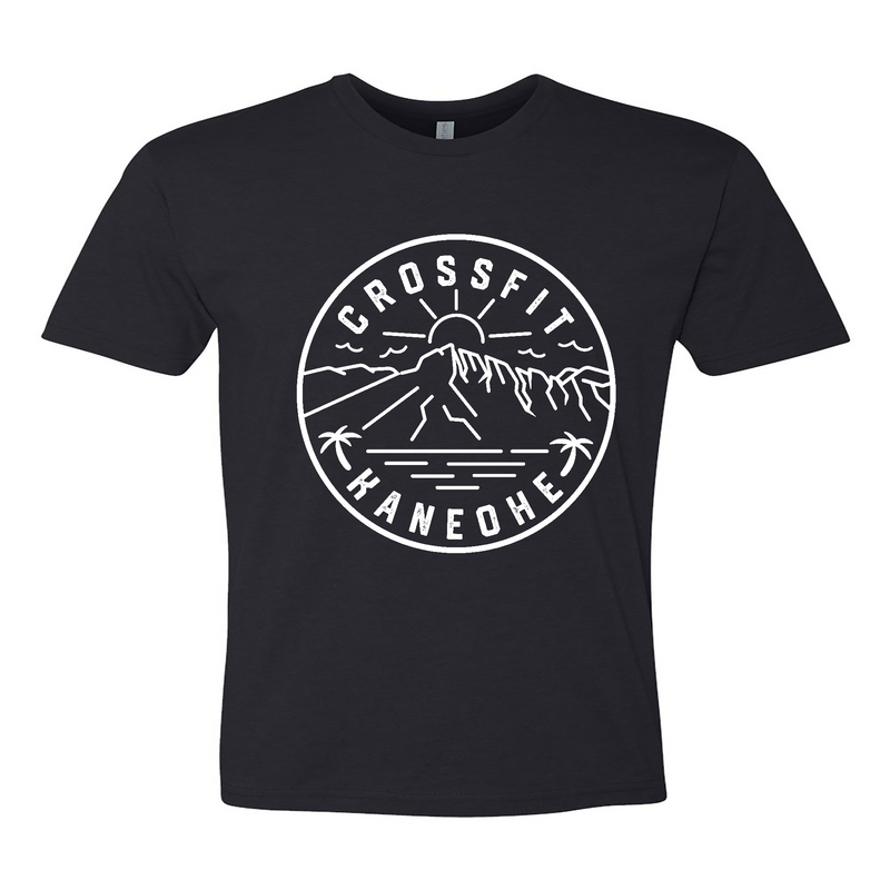 CrossFit Kaneohe Standard Mens - T-Shirt