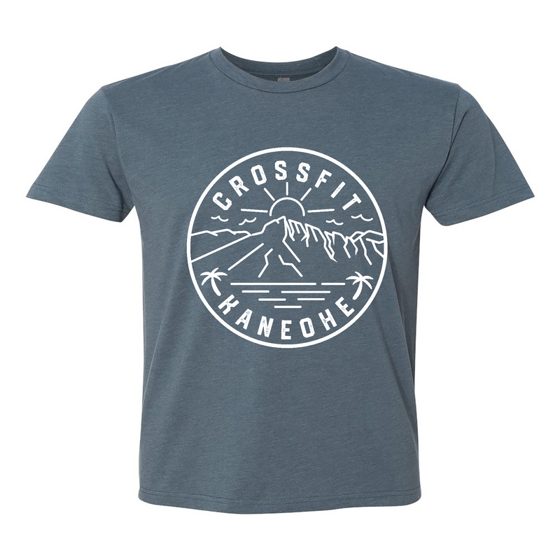 CrossFit Kaneohe Standard Mens - T-Shirt