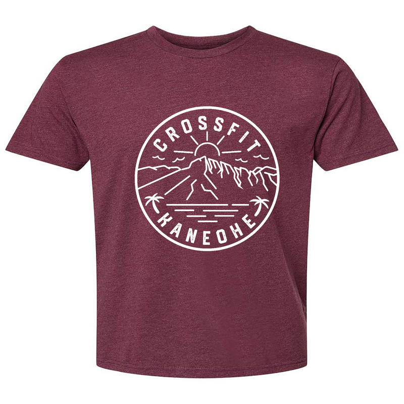 CrossFit Kaneohe Standard Mens - T-Shirt