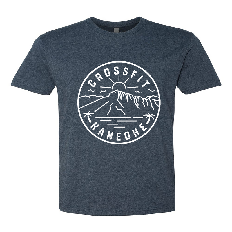 CrossFit Kaneohe Standard Mens - T-Shirt