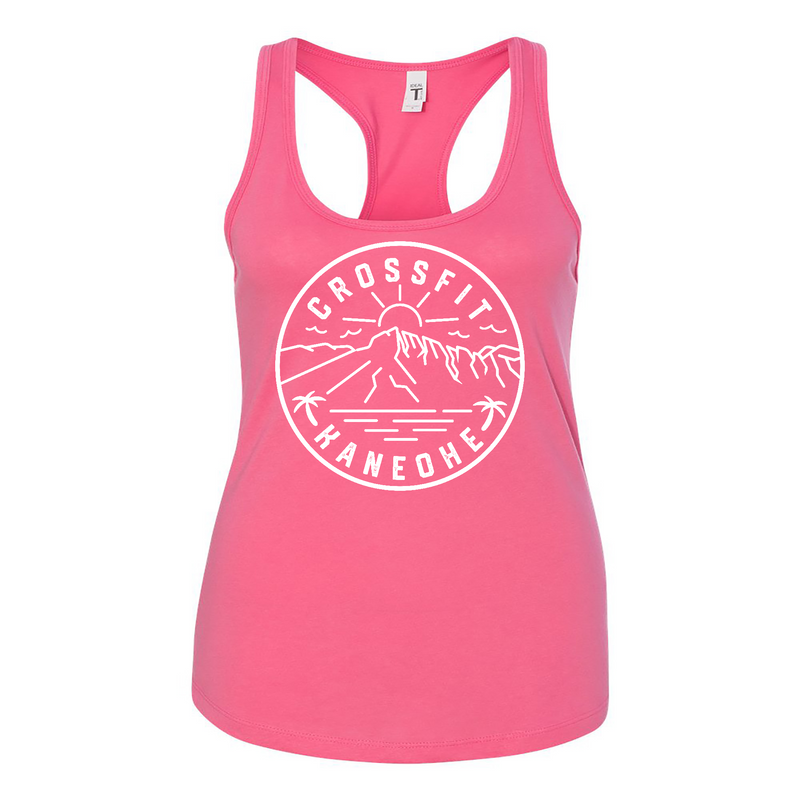 CrossFit Kaneohe Standard Womens - Tank Top