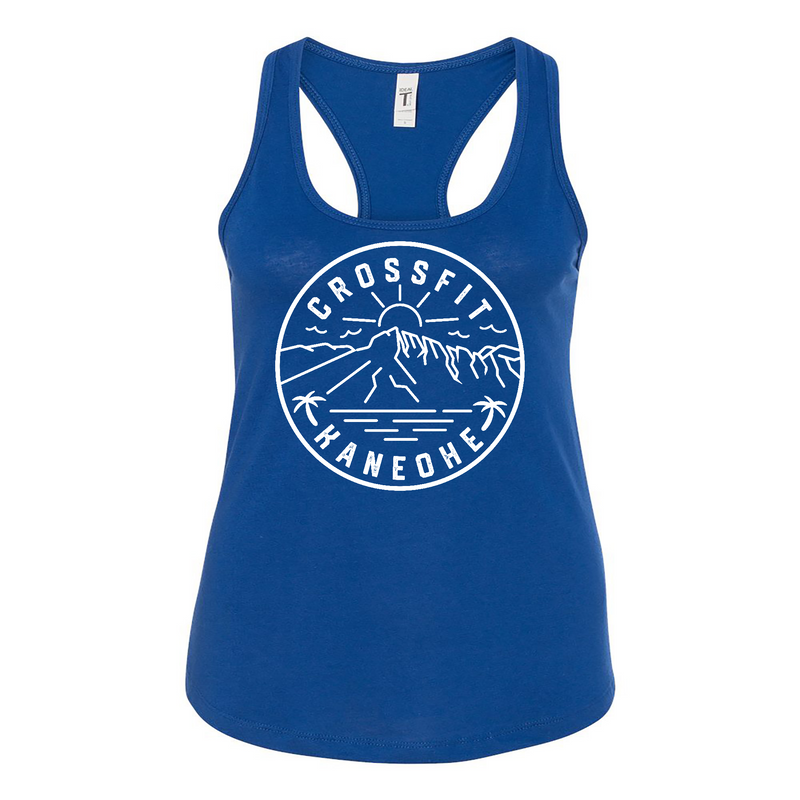 CrossFit Kaneohe Standard Womens - Tank Top