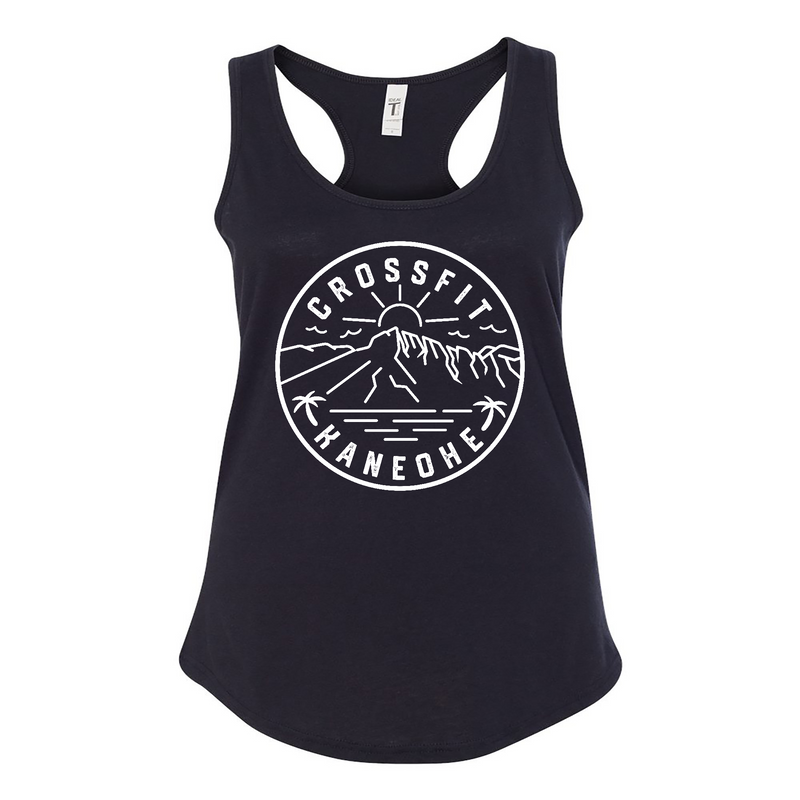 CrossFit Kaneohe Standard Womens - Tank Top