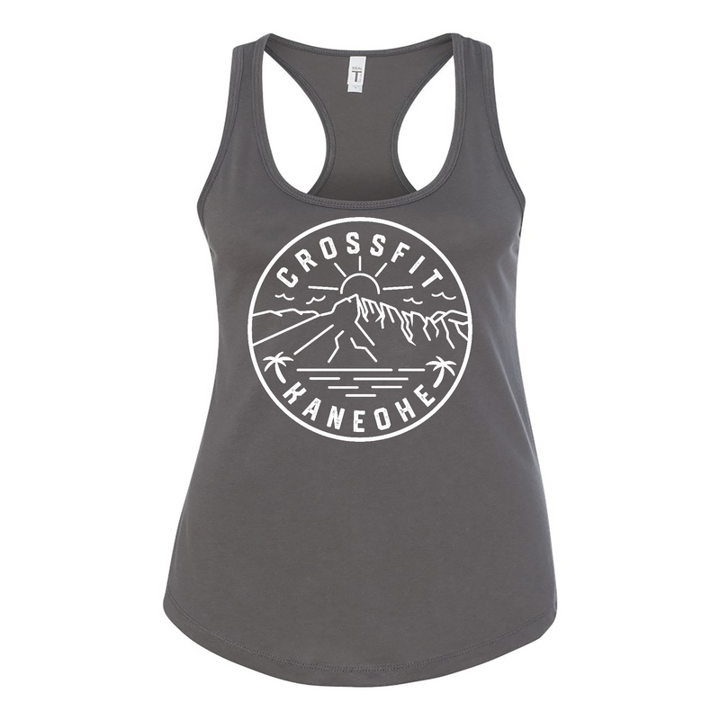 CrossFit Kaneohe Standard Womens - Tank Top