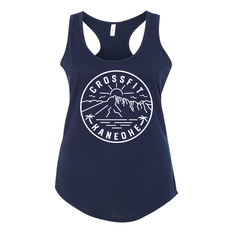 CrossFit Kaneohe Standard Womens - Tank Top