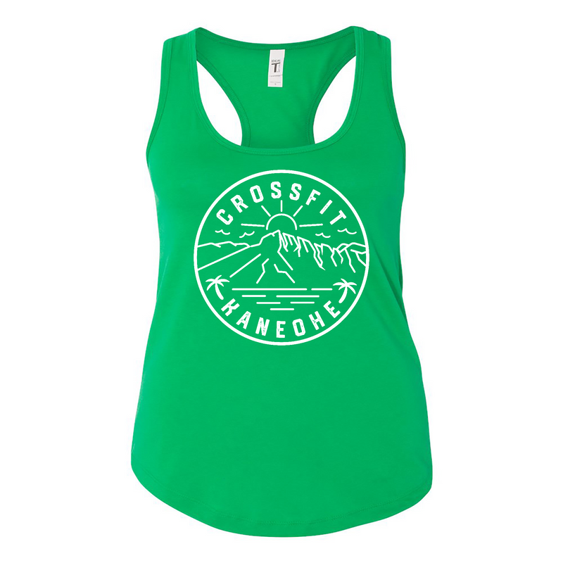 CrossFit Kaneohe Standard Womens - Tank Top