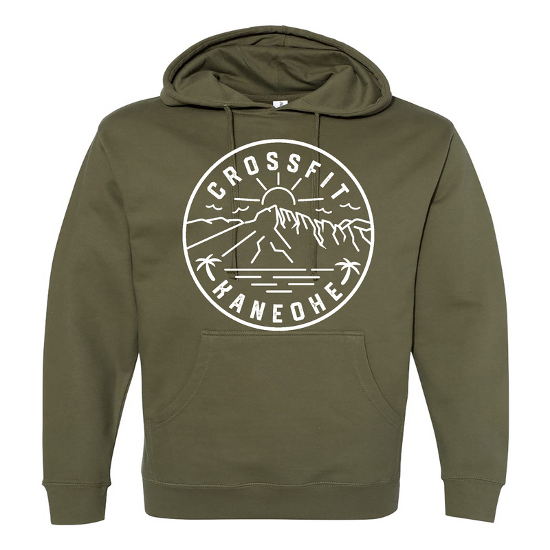 CrossFit Kaneohe Standard Mens - Hoodie