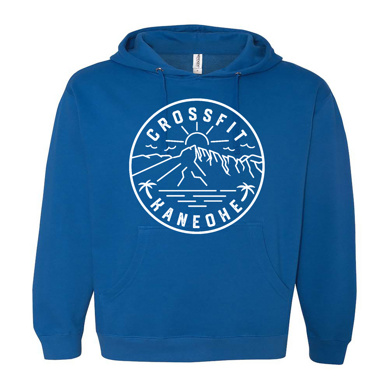 CrossFit Kaneohe Standard Mens - Hoodie