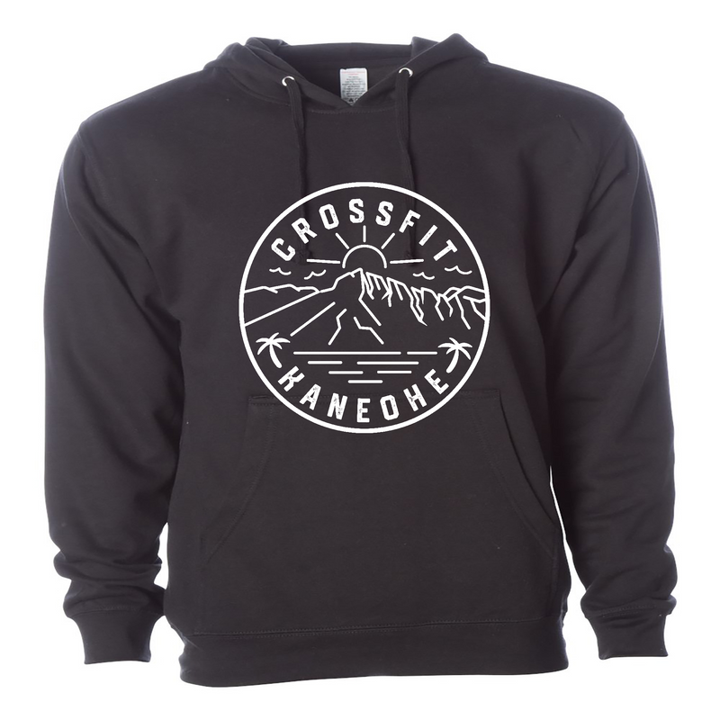 CrossFit Kaneohe Standard Mens - Hoodie