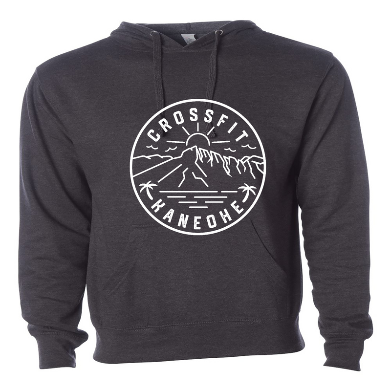 CrossFit Kaneohe Standard Mens - Hoodie