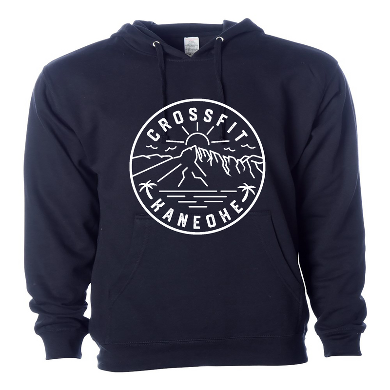 CrossFit Kaneohe Standard Mens - Hoodie