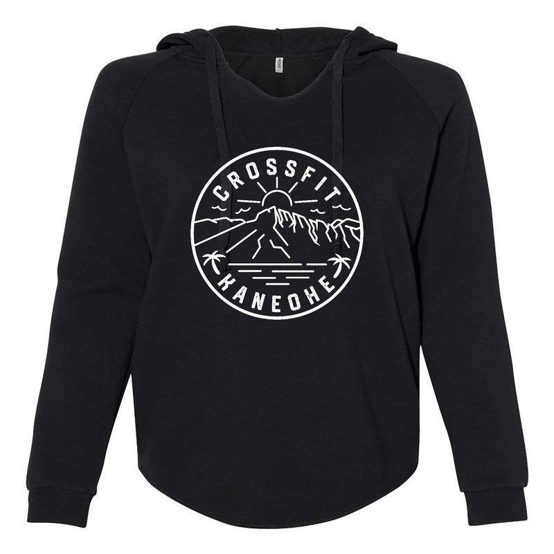 CrossFit Kaneohe Standard Womens - Hoodie