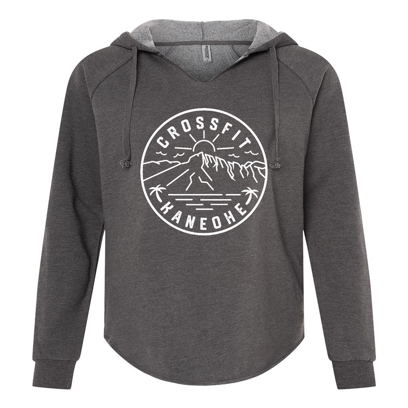 CrossFit Kaneohe Standard Womens - Hoodie