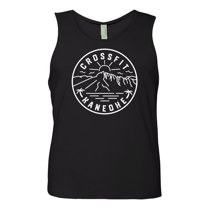 CrossFit Kaneohe Standard Mens - Tank Top