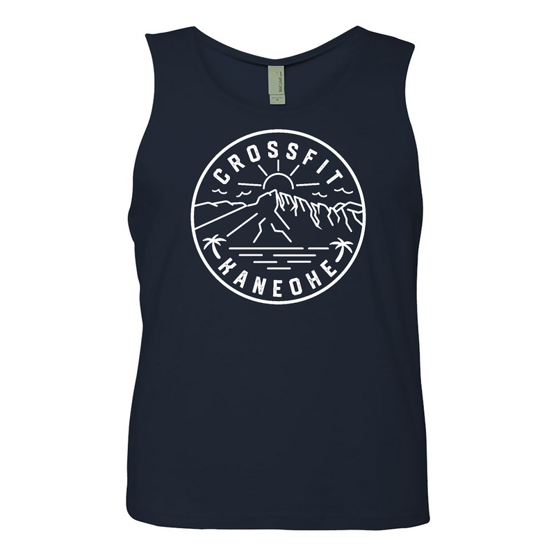 CrossFit Kaneohe Standard Mens - Tank Top