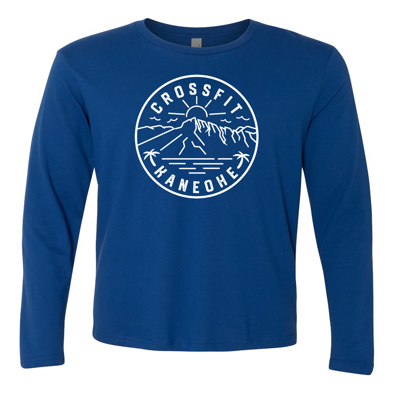 CrossFit Kaneohe Standard Mens - Long Sleeve
