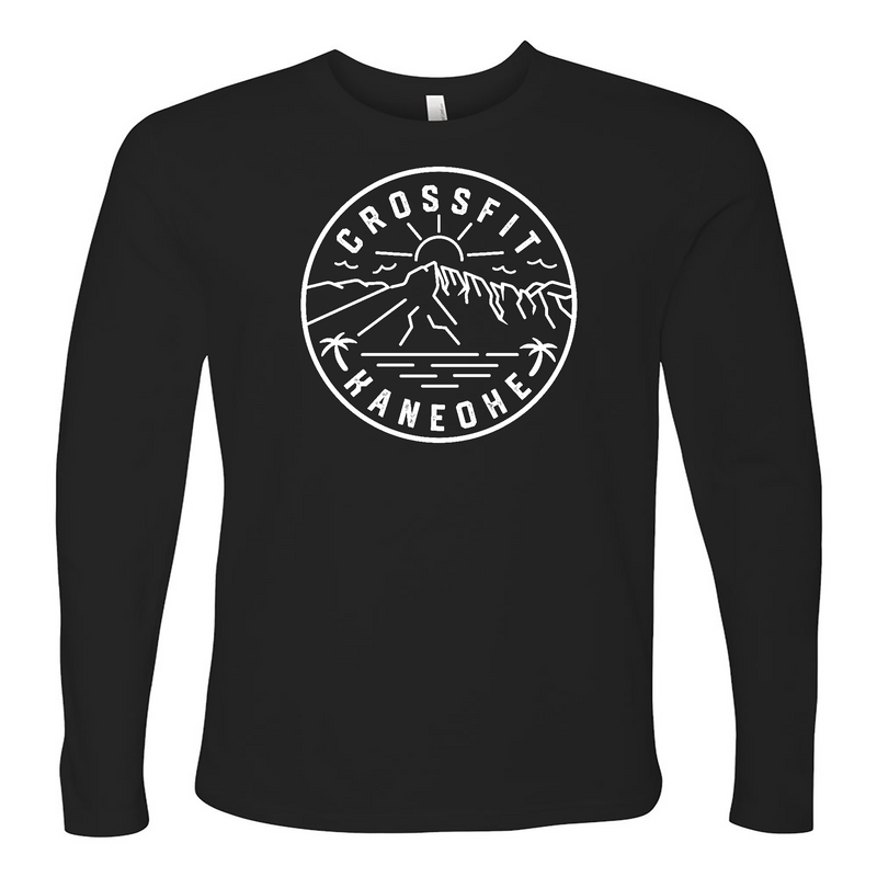 CrossFit Kaneohe Standard Mens - Long Sleeve