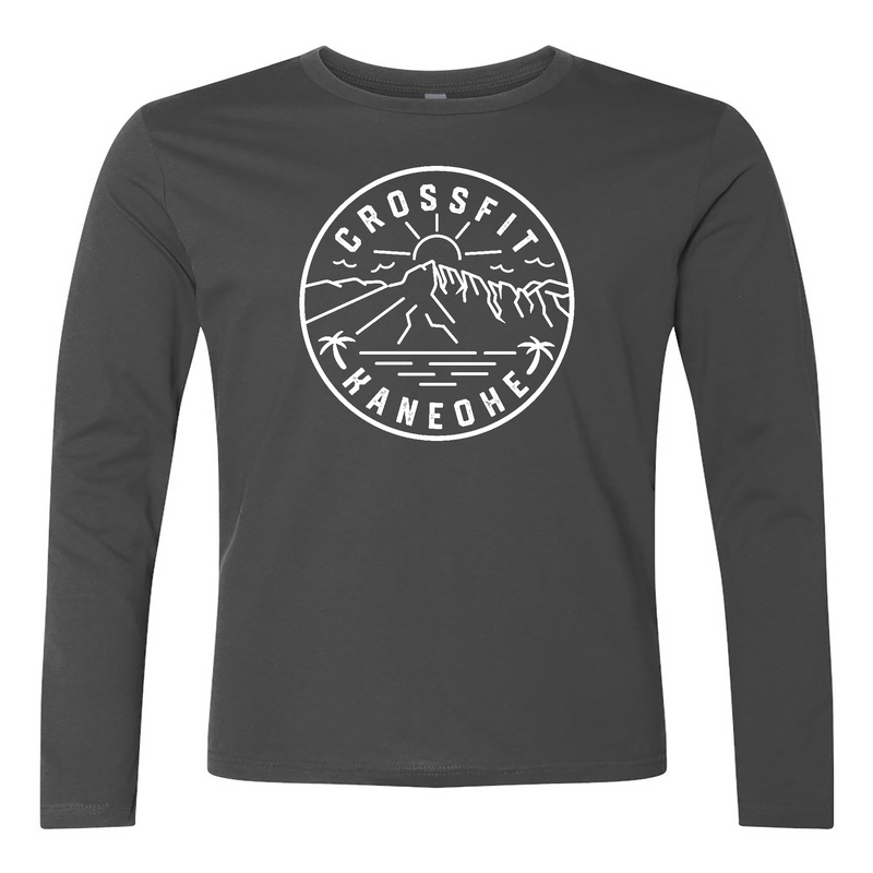 CrossFit Kaneohe Standard Mens - Long Sleeve