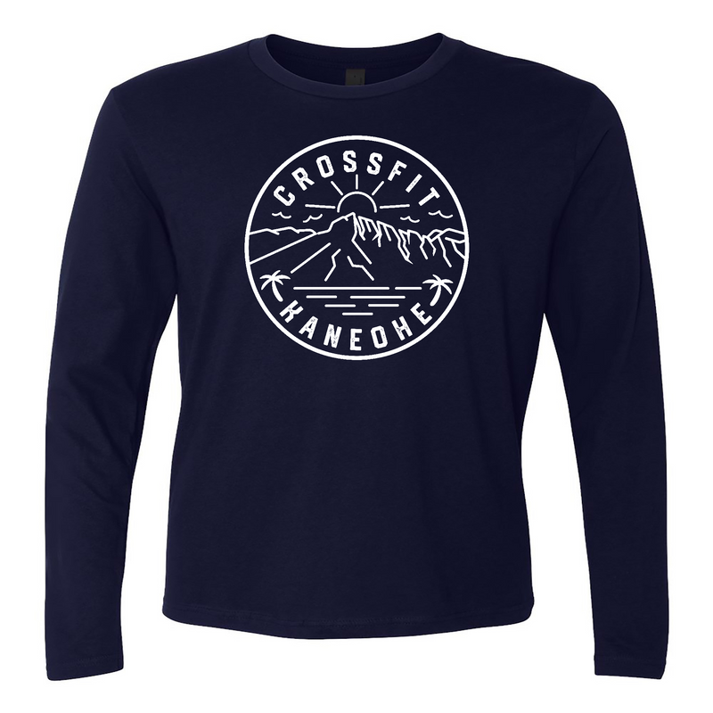 CrossFit Kaneohe Standard Mens - Long Sleeve