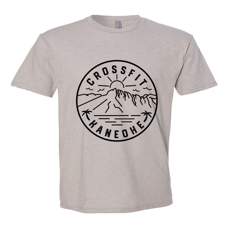 CrossFit Kaneohe Standard Mens - T-Shirt