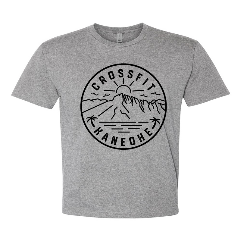 CrossFit Kaneohe Standard Mens - T-Shirt