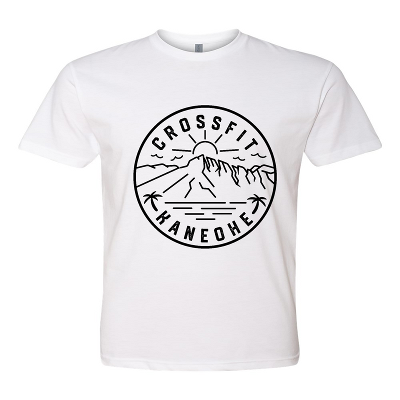 CrossFit Kaneohe Standard Mens - T-Shirt