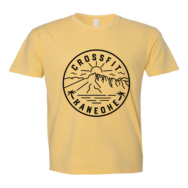 CrossFit Kaneohe Standard Mens - T-Shirt