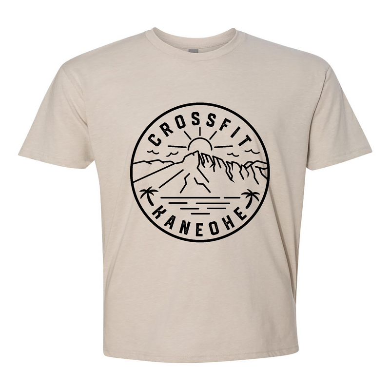 CrossFit Kaneohe Standard Mens - T-Shirt