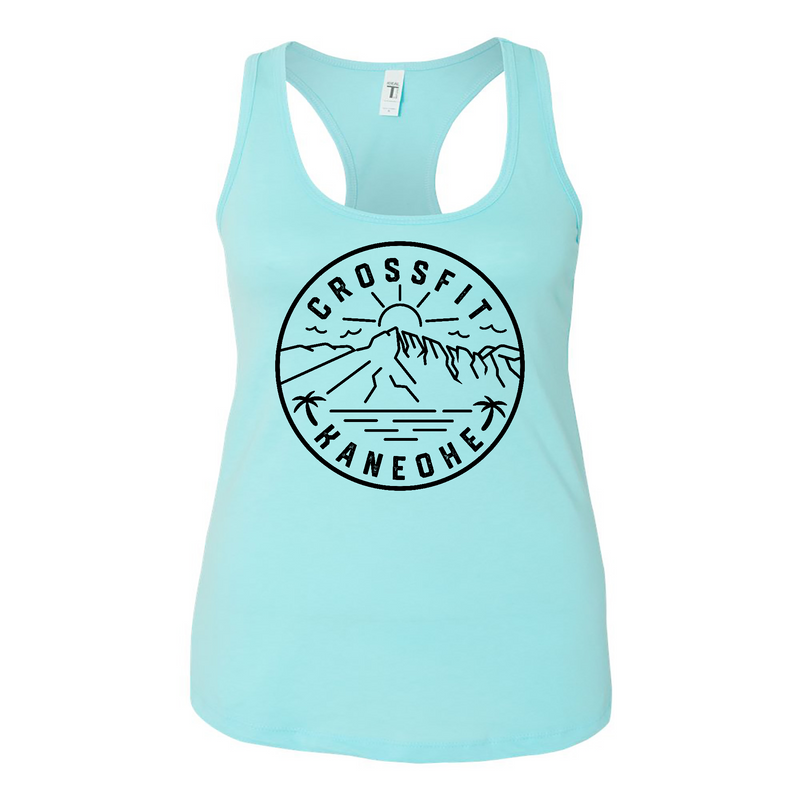 CrossFit Kaneohe Standard Womens - Tank Top