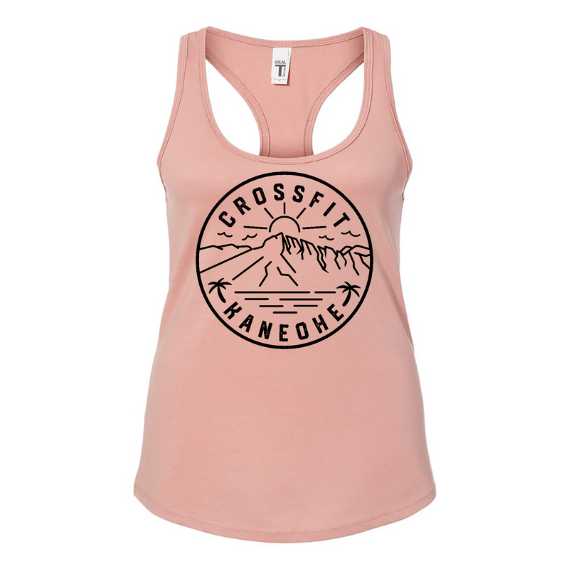 CrossFit Kaneohe Standard Womens - Tank Top