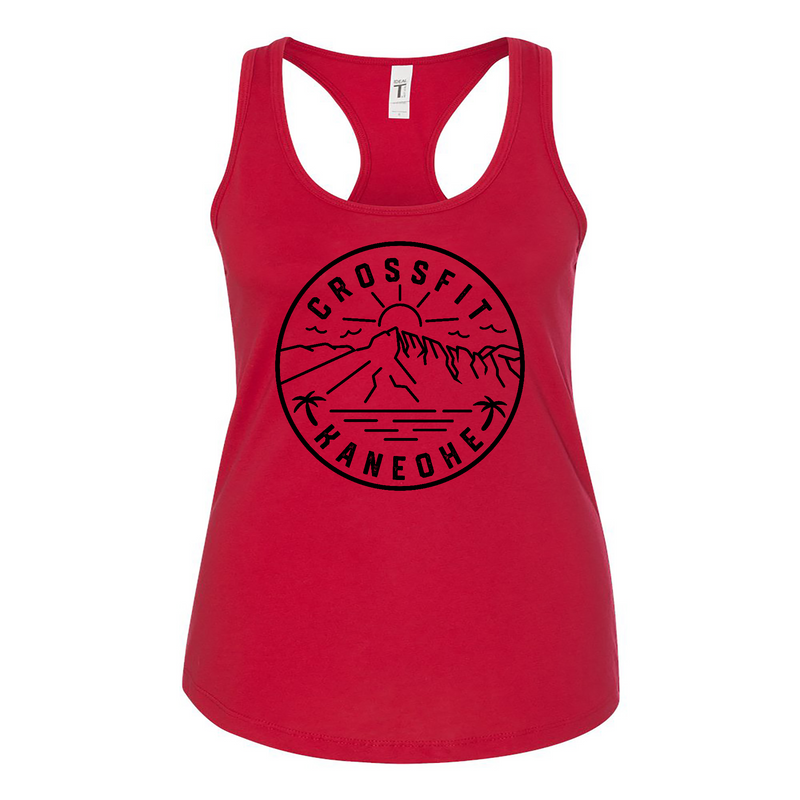 CrossFit Kaneohe Standard Womens - Tank Top