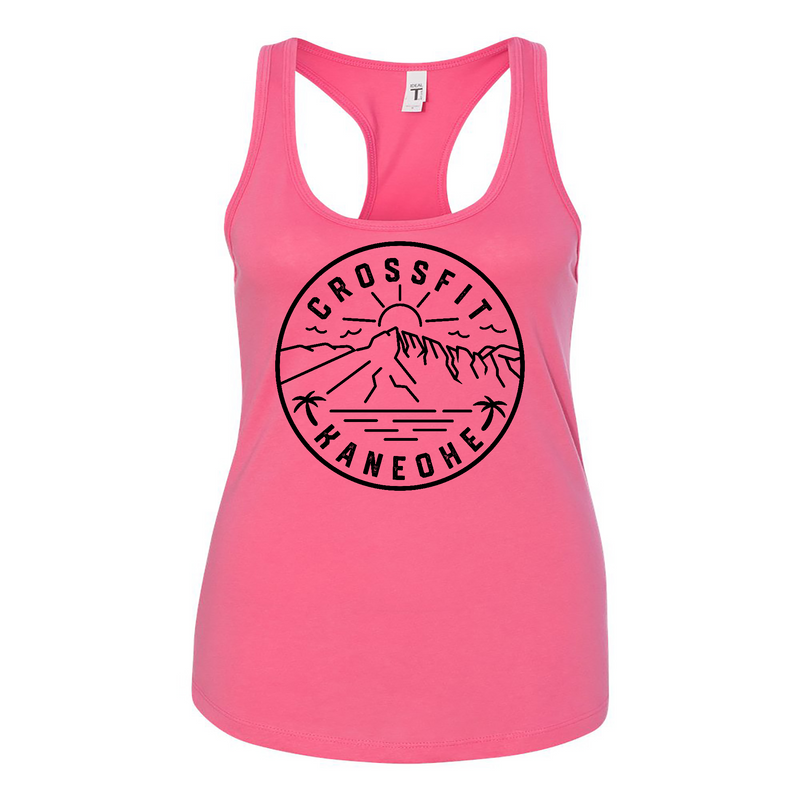 CrossFit Kaneohe Standard Womens - Tank Top