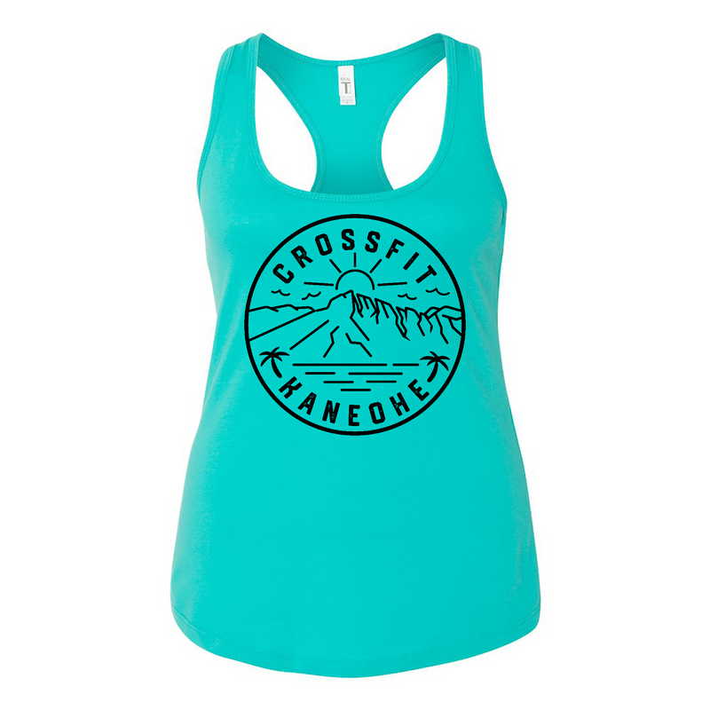 CrossFit Kaneohe Standard Womens - Tank Top